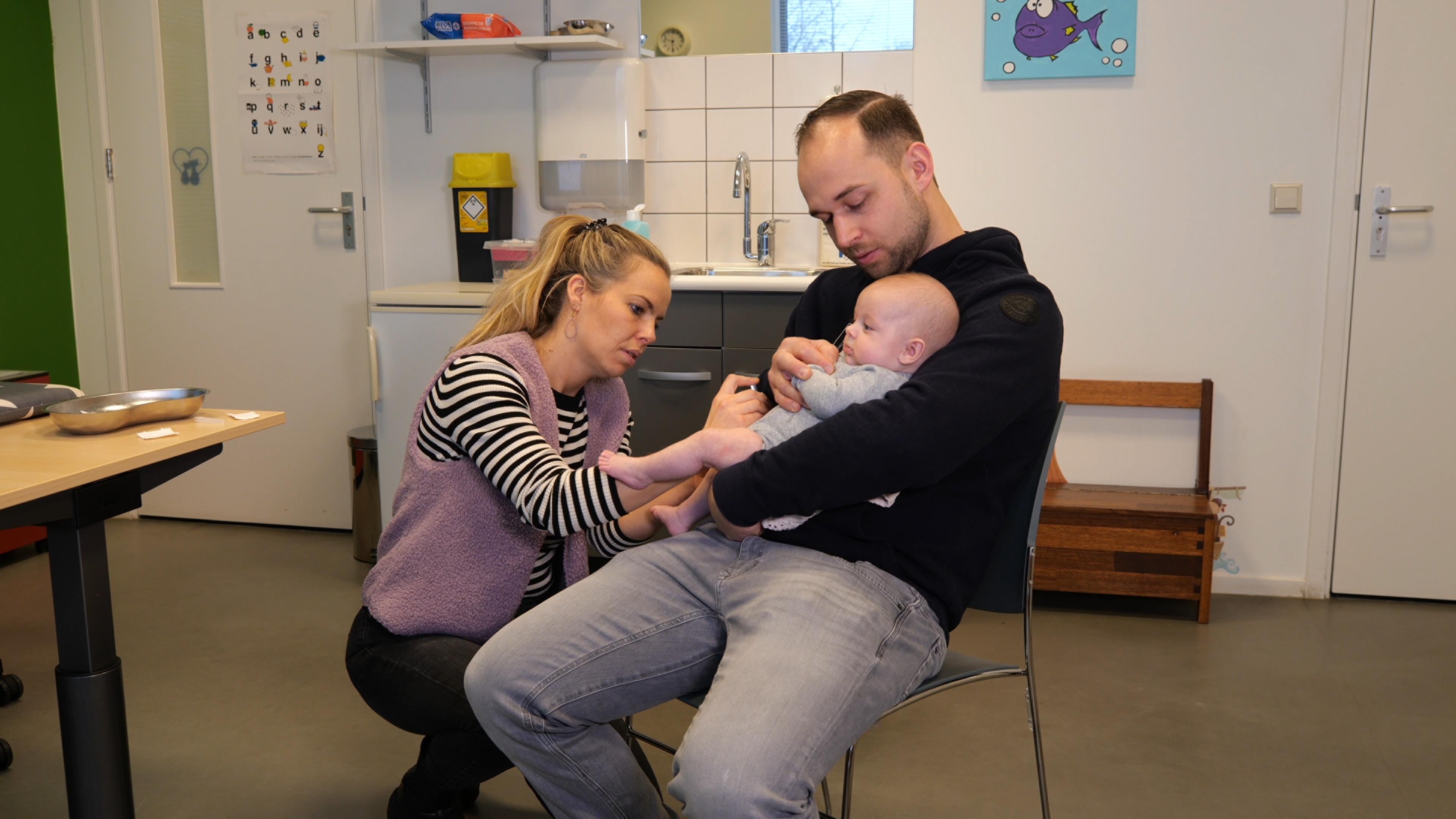 Advies Gezondheidsraad Vaccinatie Tegen RS-virus Goed Nieuws - UMC Utrecht